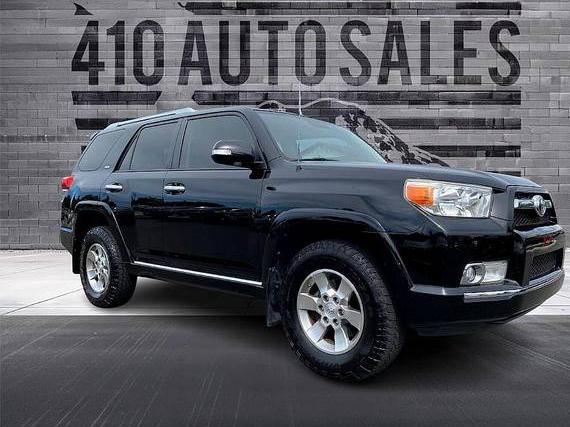 TOYOTA 4-RUNNER 2013 JTEBU5JR6D5132160 image