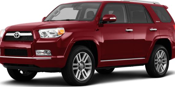 TOYOTA 4-RUNNER 2013 JTEBU5JR3D5140006 image