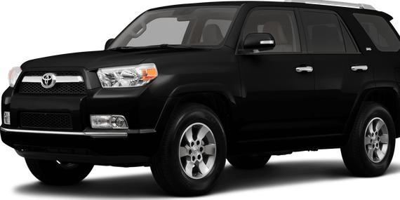 TOYOTA 4-RUNNER 2013 JTEZU5JR4D5058722 image