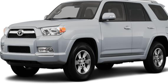 TOYOTA 4-RUNNER 2013 JTEZU5JR9D5061955 image