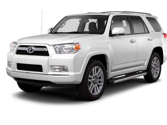 TOYOTA 4-RUNNER 2013 JTEZU5JR3D5055018 image