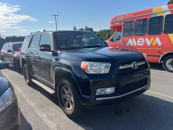 TOYOTA 4-RUNNER 2013 JTEBU5JR4D5123599 image