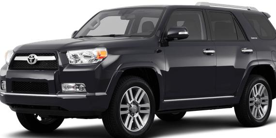 TOYOTA 4-RUNNER 2013 JTEBU5JR8D5138719 image
