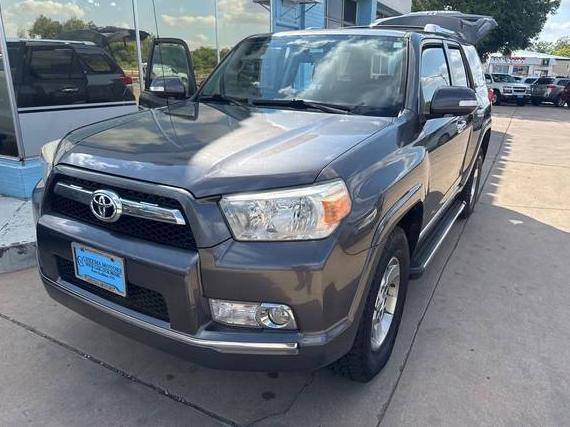TOYOTA 4-RUNNER 2013 JTEBU5JR2D5117011 image