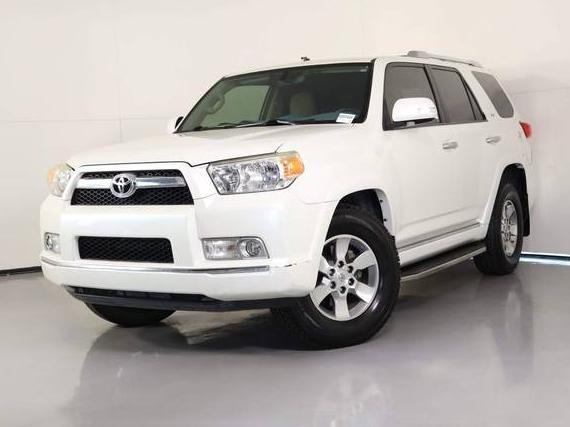 TOYOTA 4-RUNNER 2013 JTEZU5JR5D5064223 image
