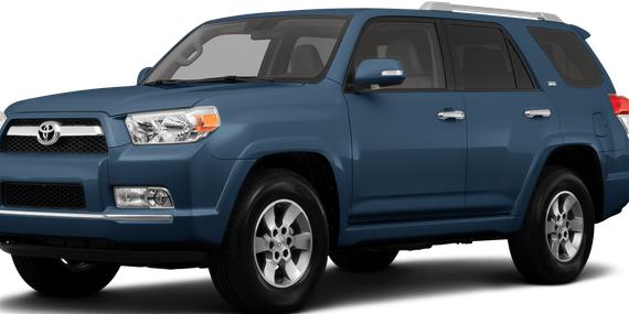 TOYOTA 4-RUNNER 2013 JTEZU5JR6D5054610 image