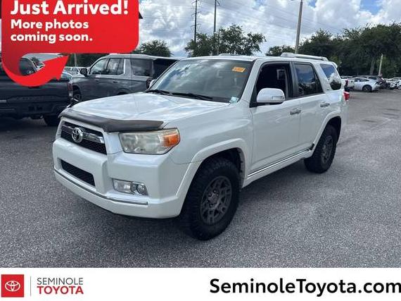 TOYOTA 4-RUNNER 2013 JTEBU5JR5D5112675 image