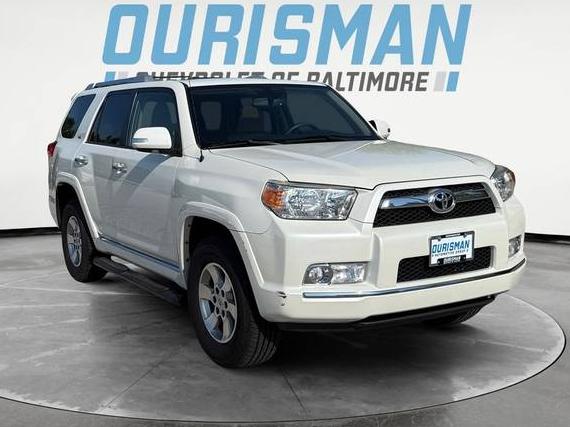 TOYOTA 4-RUNNER 2013 JTEBU5JR9D5120052 image