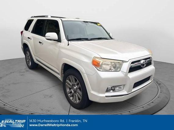 TOYOTA 4-RUNNER 2013 JTEBU5JR5D5126303 image
