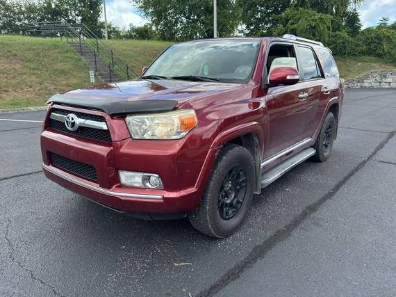TOYOTA 4-RUNNER 2013 JTEBU5JR9D5135814 image