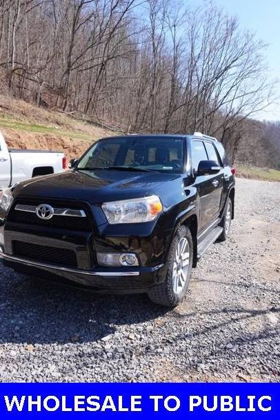 TOYOTA 4-RUNNER 2013 JTEBU5JR3D5149885 image