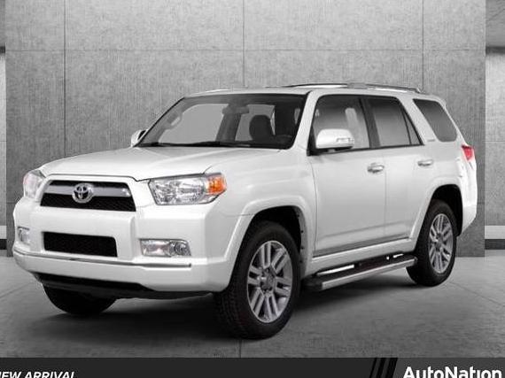 TOYOTA 4-RUNNER 2013 JTEBU5JR5D5110635 image