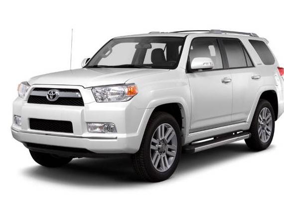 TOYOTA 4-RUNNER 2013 JTEBU5JR8D5137862 image