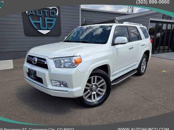 TOYOTA 4-RUNNER 2013 JTEBU5JR4D5116541 image