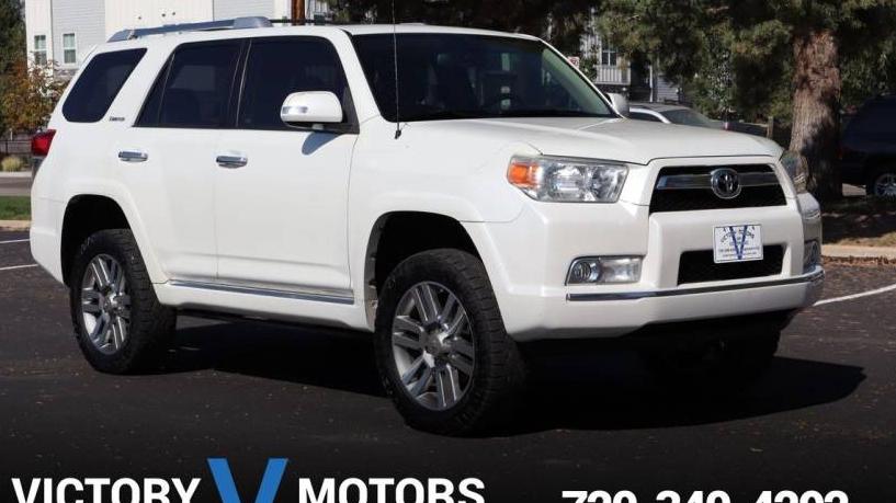 TOYOTA 4-RUNNER 2013 JTEBU5JR7D5121698 image