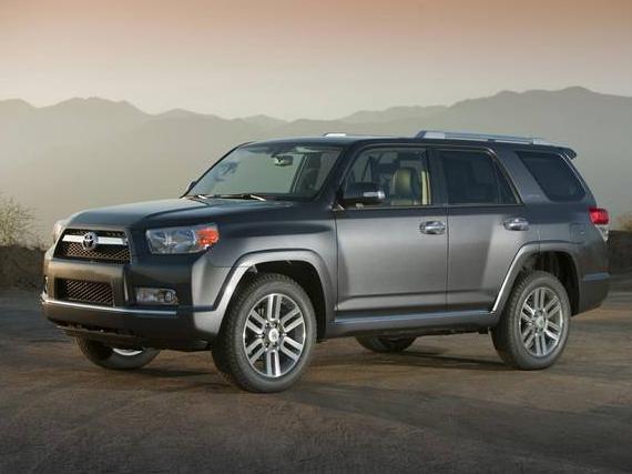 TOYOTA 4-RUNNER 2013 JTEBU5JR5D5117620 image