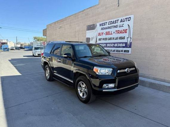 TOYOTA 4-RUNNER 2013 JTEBU5JR4D5118287 image