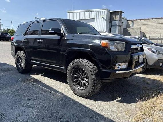 TOYOTA 4-RUNNER 2013 JTEBU5JR1D5112043 image