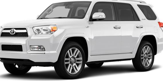 TOYOTA 4-RUNNER 2013 JTEBU5JRXD5127639 image