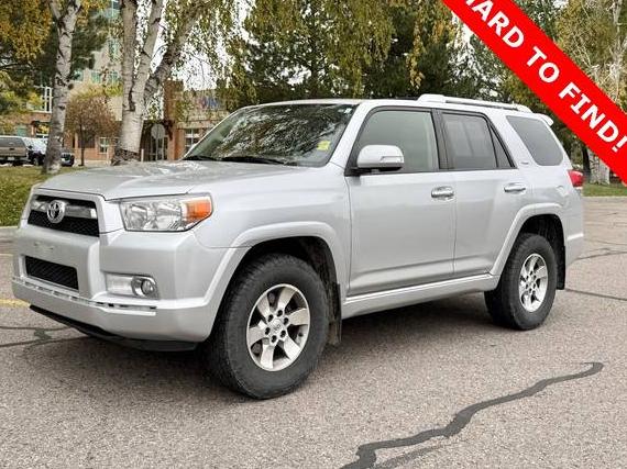 TOYOTA 4-RUNNER 2013 JTEBU5JR1D5126637 image