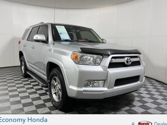 TOYOTA 4-RUNNER 2013 JTEBU5JR2D5127960 image