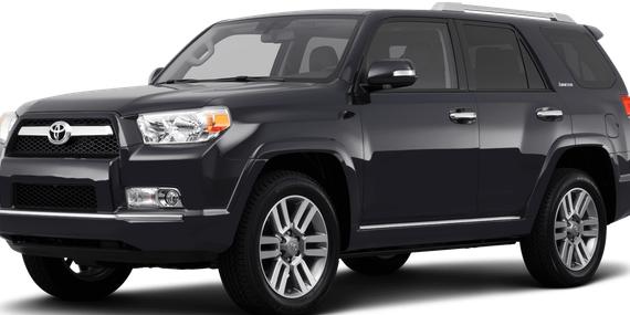 TOYOTA 4-RUNNER 2013 JTEBU5JRXD5127088 image