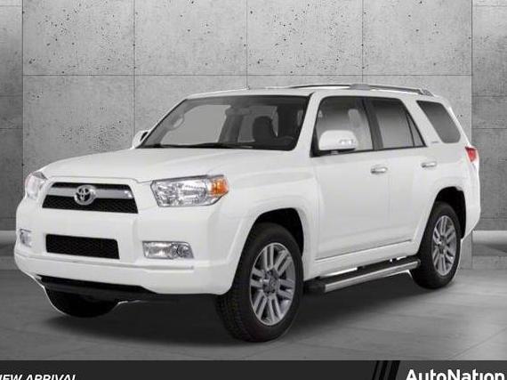 TOYOTA 4-RUNNER 2013 JTEBU5JR6D5112605 image TOYOTA 4-RUNNER 2013 JTEBU5JR6D5112605 image