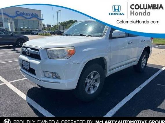 TOYOTA 4-RUNNER 2013 JTEBU5JR5D5137057 image