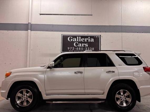 TOYOTA 4-RUNNER 2013 JTEZU5JR6D5048810 image