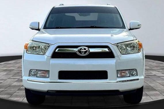 TOYOTA 4-RUNNER 2013 JTEZU5JR5D5063024 image