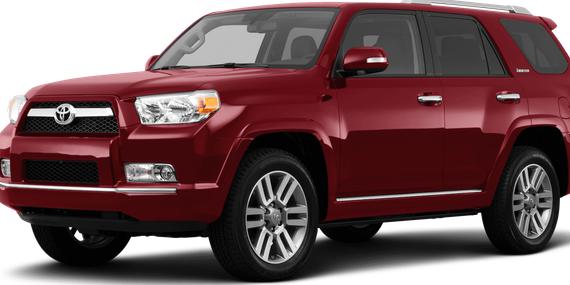 TOYOTA 4-RUNNER 2013 JTEBU5JR6D5138606 image
