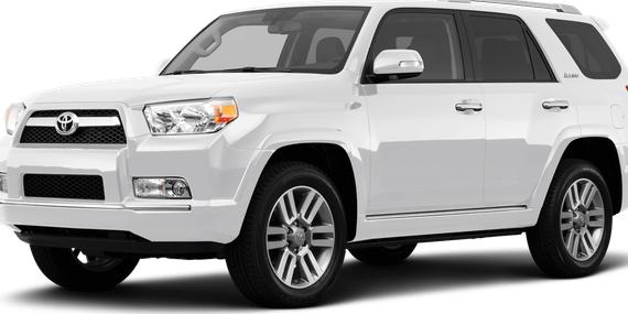 TOYOTA 4-RUNNER 2013 JTEBU5JR5D5115902 image