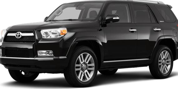 TOYOTA 4-RUNNER 2013 JTEBU5JR0D5130128 image