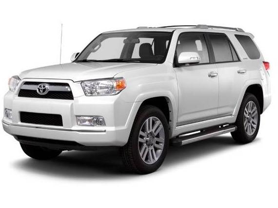 TOYOTA 4-RUNNER 2013 JTEBU5JR7D5136749 image
