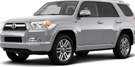TOYOTA 4-RUNNER 2013 JTEBU5JR8D5122780 image