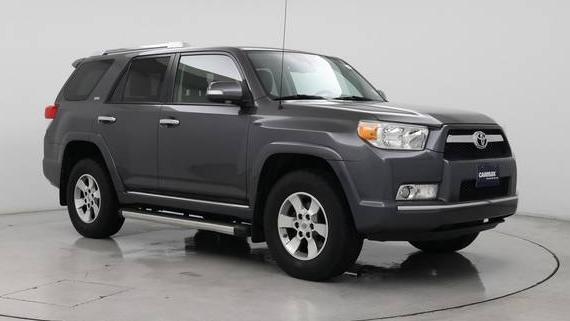 TOYOTA 4-RUNNER 2013 JTEBU5JRXD5131108 image