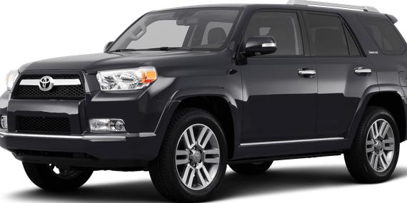 TOYOTA 4-RUNNER 2013 JTEBU5JR8D5149851 image