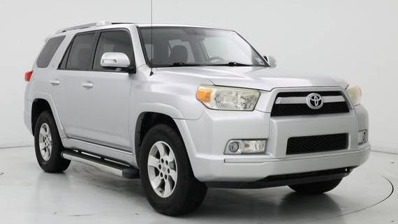 TOYOTA 4-RUNNER 2013 JTEZU5JR2D5061795 image