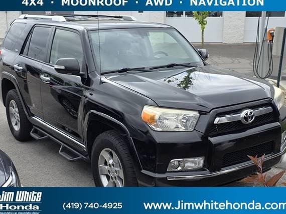 TOYOTA 4-RUNNER 2013 JTEBU5JR6D5122308 image