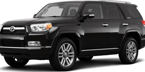 TOYOTA 4-RUNNER 2013 JTEBU5JR7D5132605 image