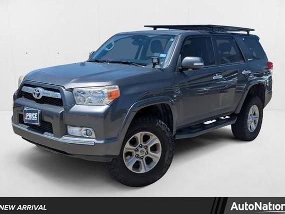 TOYOTA 4-RUNNER 2013 JTEBU5JR9D5139488 image
