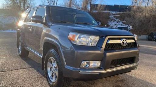 TOYOTA 4-RUNNER 2013 JTEBU5JR2D5134519 image