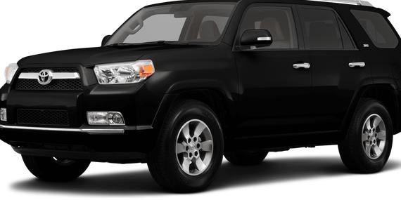 TOYOTA 4-RUNNER 2013 JTEZU5JR8D5063437 image