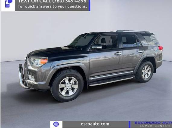 TOYOTA 4-RUNNER 2013 JTEZU5JR7D5063123 image TOYOTA 4-RUNNER 2013 JTEZU5JR7D5063123 image