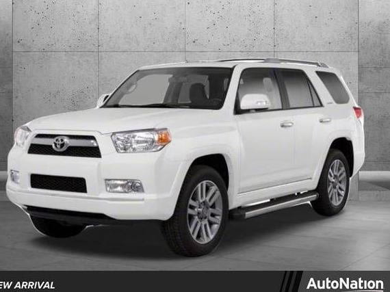 TOYOTA 4-RUNNER 2013 JTEBU5JR4D5143089 image