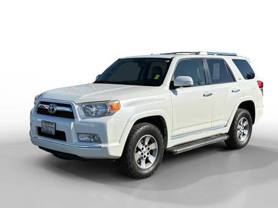 TOYOTA 4-RUNNER 2013 JTEBU5JR0D5117623 image