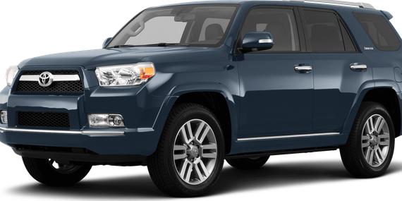 TOYOTA 4-RUNNER 2013 JTEBU5JR3D5119429 image