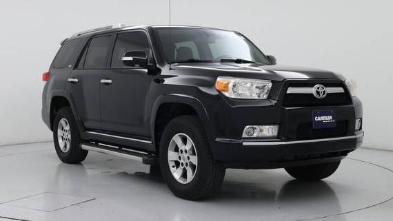 TOYOTA 4-RUNNER 2013 JTEZU5JR7D5051490 image