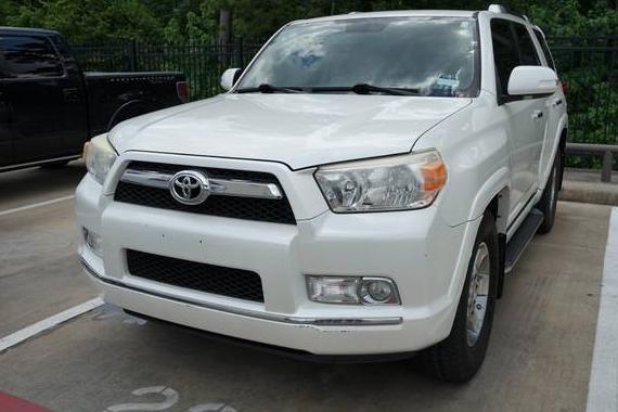 TOYOTA 4-RUNNER 2013 JTEZU5JR4D5063161 image
