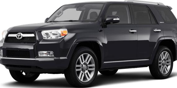 TOYOTA 4-RUNNER 2013 JTEBU5JRXD5115779 image